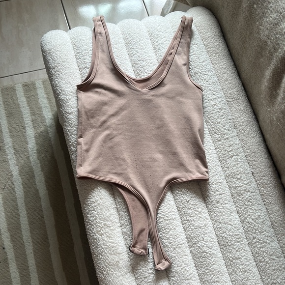 NUDE BODYSUIT - Picture 4 of 4